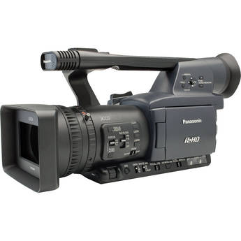 Panasonic AG-HPX170 P2HD Solid-State Camcorder (no P2 Card)