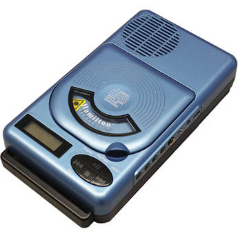 Hamilton Buhl HACX-205 Top-Loading Portable Classroom CD Player with USB & MP3