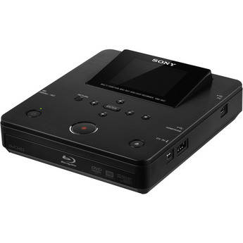 Sony DVDirect MA1 Multi-Function Blu-ray Disc/DVD Recorder