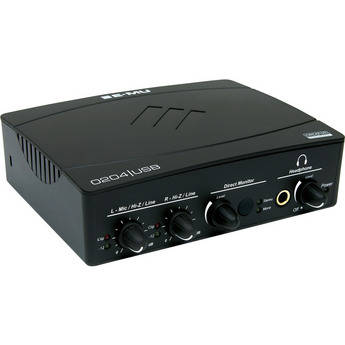 E-MU 0204 USB 2.0 - USB Audio Interface