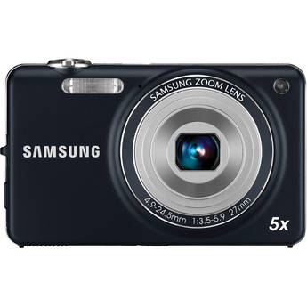 Samsung ST65 Digital Camera (Indigo Blue)