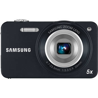 Samsung ST90 Digital Camera (Indigo Blue)