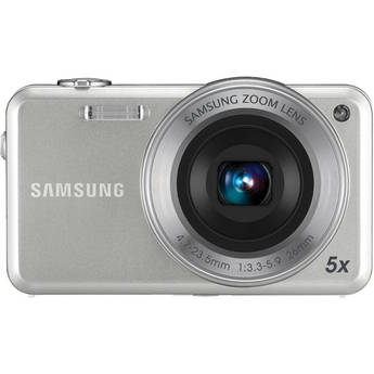 Samsung ST95 Digital Camera (Silver)