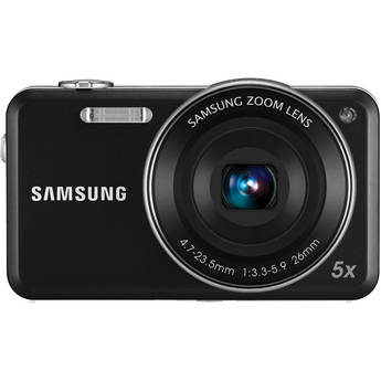 Samsung ST95 Digital Camera (Black)