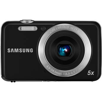 Samsung ES80 Digital Camera (Black)