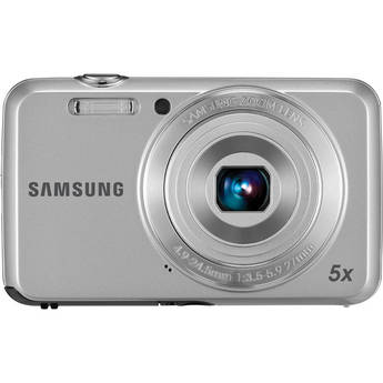 Samsung ES80 Digital Camera (Silver)
