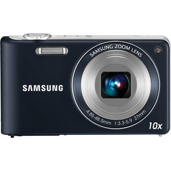Samsung PL210 Digital Camera (Indigo Blue)