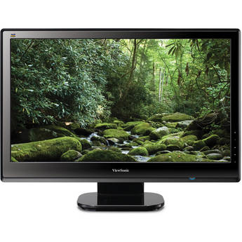 Viewsonic VX2453mh-LED 24" Widescreen LCD Computer Display