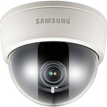 Samsung SCD-2080 High-resolution Day&Night Varifocal Dome Camera