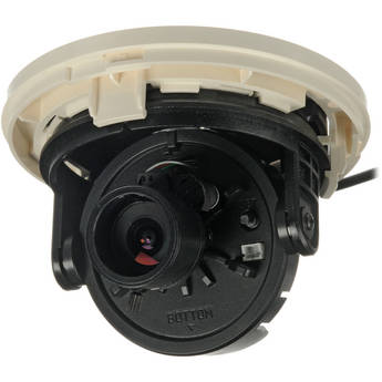 Samsung SCD-3080 High-resolution WDR Varifocal Dome Camera