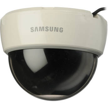 Samsung SCD-2021 High-resolution Dome Camera