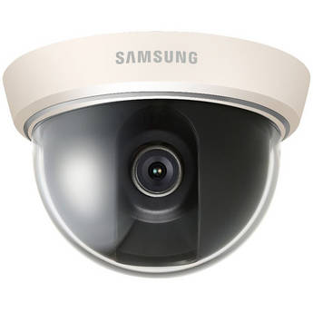 Samsung SCD-2010 High-resolution Mini Dome Camera