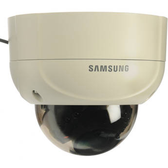 Samsung SCV-2080 High-resolution Vandal-resistant Dome Camera