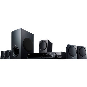 Sony DAV-TZ130 BRAVIA 5.1 Home Theater System