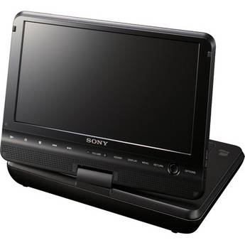 Sony DVP-FX970 9" Portable DVD Player