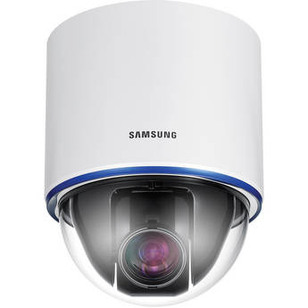 Samsung SCC-C6455 True Day/Night SmartDome PTZ Camera (43x Zoom)