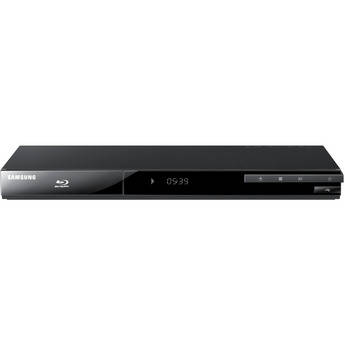 Samsung BD-D5300 Blu-ray Disc Player (Black)