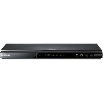 Samsung BD-D5500 Blu-ray Disc Player (Black)