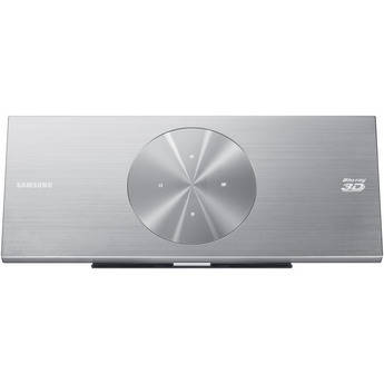 Samsung BD-D7500 Blu-ray Disc Player (Brushed Aluminum)