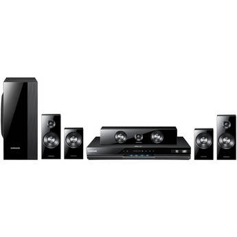 Samsung HT-D5500 Blu-ray Home Theater System
