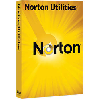 Symantec Norton Utilities Premier Edition v15 Software (1-User/3 PC License)