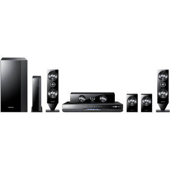Samsung HT-D6500W Blu-ray Home Theater System