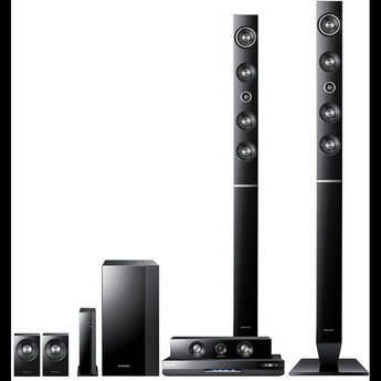 Samsung HT-D6730W Blu-ray Home Theater System