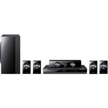Samsung HT-D550 Home Theater System