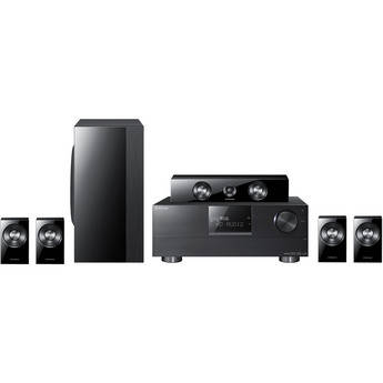 Samsung HW-D650S 5.1 Channel A/V Receiver