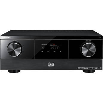 Samsung HW-D7000 A/V Receiver With Built-in Blu-ray Disc Player