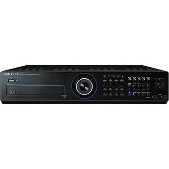 Samsung SRD-1650DC-10TB H.264 Digital Video Recorder (16-channel, 10TB)