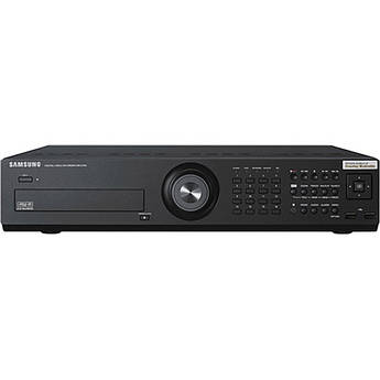 Samsung SRD-1630D H.264 Digital Video Recorder (16-channel, 500GB)