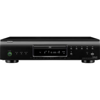 Denon DBP-2012UDCI Universal Blu-ray Disc Player (Black)