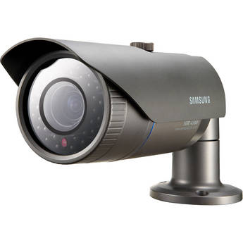Samsung SCO-2120R High-resolution IR LED Camera (12x Zoom)