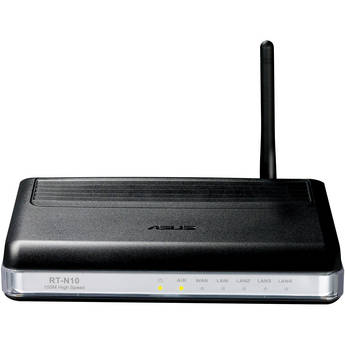 ASUS RT-N10+ EZ N Wireless Router