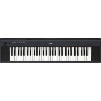 Yamaha NP11 Piaggero 61 Key Piano-Style Keyboard