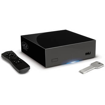 LaCie 1TB LaCinema Mini HD Multimedia Hard Drive