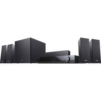 Sony HT-SS380 3D Blu-ray Disc Matching Surround Sound System