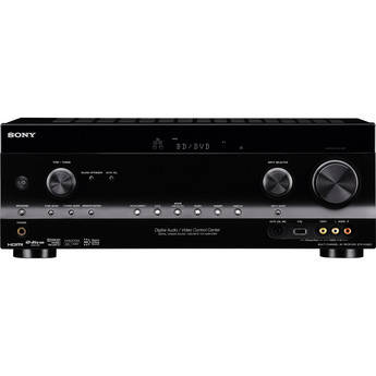 Sony STR-DH820 7.1 Channel 3D AV Receiver