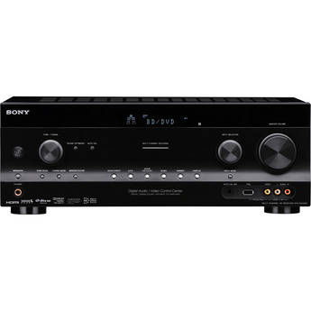 Sony STR-DN1020 7.2 Channel 3D A/V Receiver