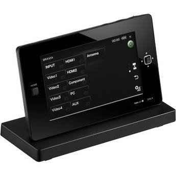 Sony RMNU1 HomeShare Wi-Fi/IR Touch Panel Display
