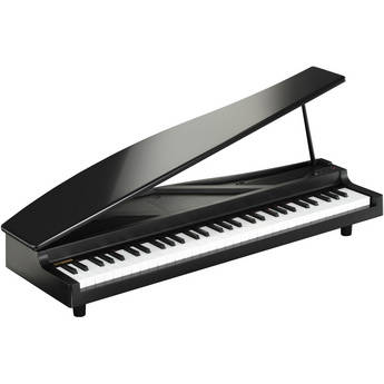 Korg microPIANO Digital Piano (Black)