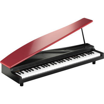 Korg microPIANO Digital Piano (Red)