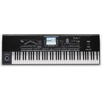 Korg Pa3X Professional Arranger Workstation