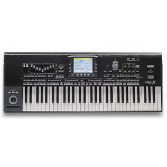 Korg Pa3X Professional Arranger Workstation