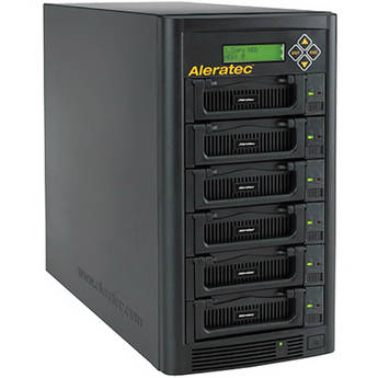 Aleratec 1:5 HDD Copy Cruiser IDE / SATA Hard Disk Duplicator