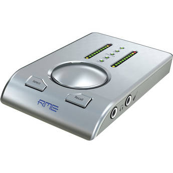 RME Babyface - Silver Edition - USB Audio Interface