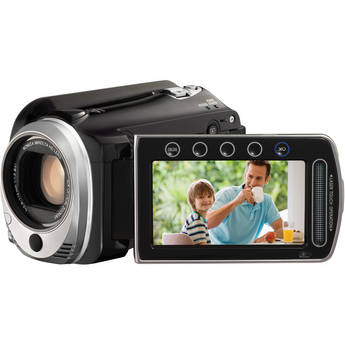 JVC GZ-HD520 HD Hard Disk PAL Camcorder