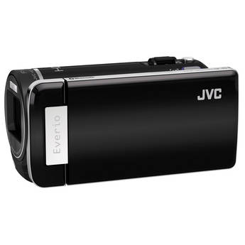 JVC GZ-HM855 HD Everio PAL Camcorder
