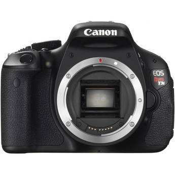 Canon EOS Rebel T3i Digital Camera (Body Only)